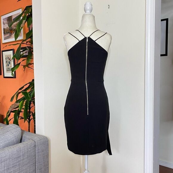 Keepsake the Label Black Mini Cocktail Dress Size XS - Picture 5 of 9